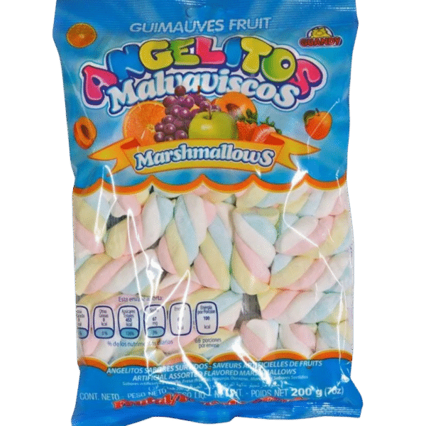 Rainbow Candy - Marshmallow