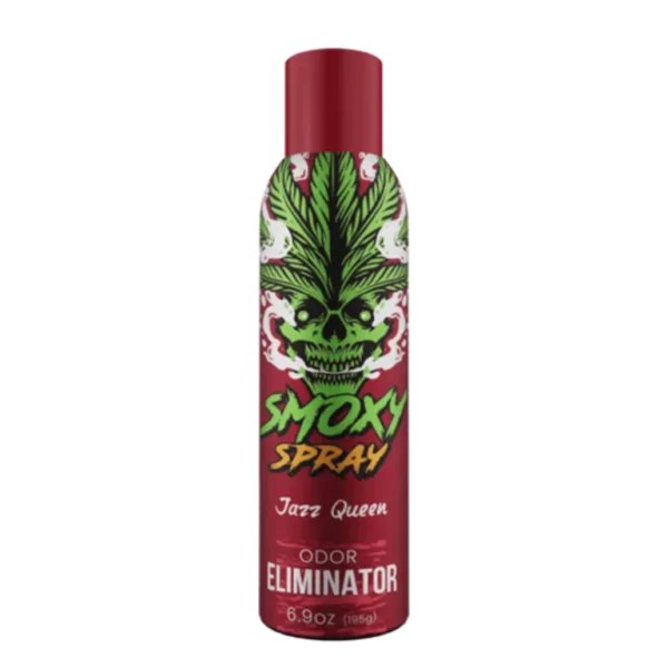 SMOXY SPRAY - Jazz Queen