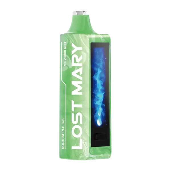 LOST MARY - Sour Apple Ice