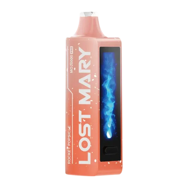 LOST MARY - Rocket Popsicle