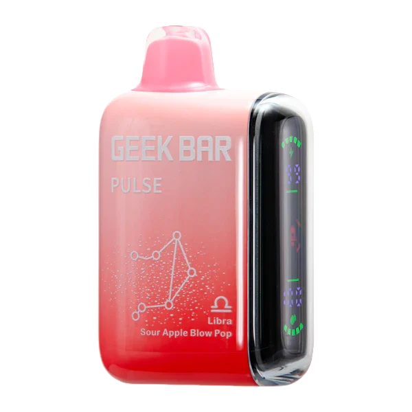 GEEK BAR Sour Apple B-Pop