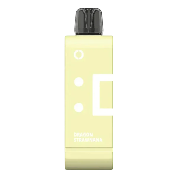 Dragon Strawnana OFF STAMP