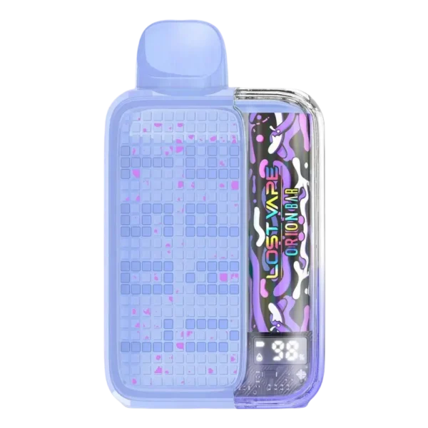 LOST VAPE - Grape burst