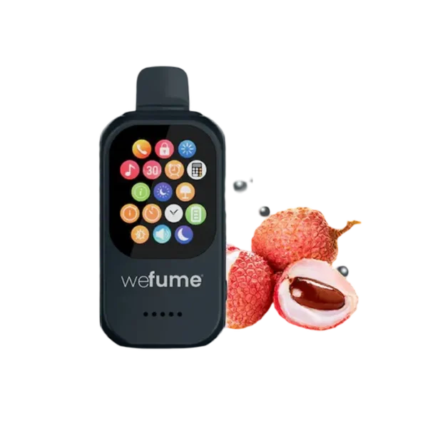 weFume - Lychee Soda