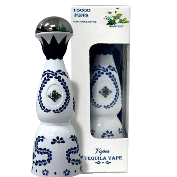 TEQUILA vape Cool Mint