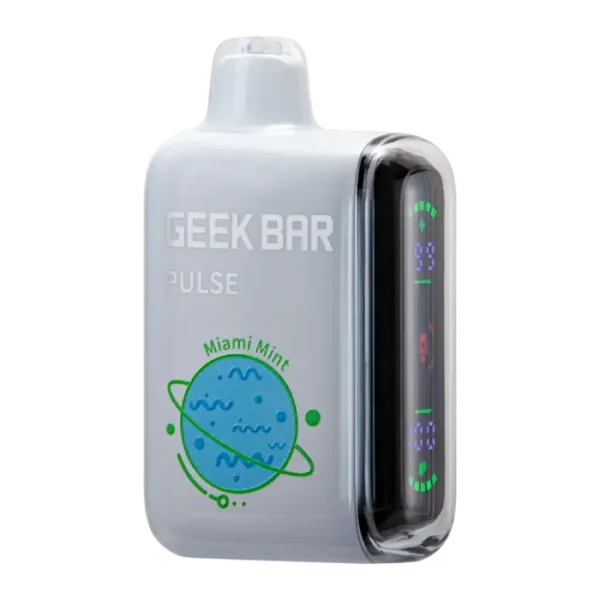 geekbar Pulse  - Miami mint