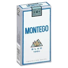 Montego Blue 100's