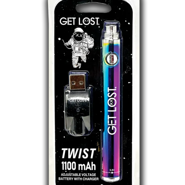 GET LOST Twist 1100 mAh