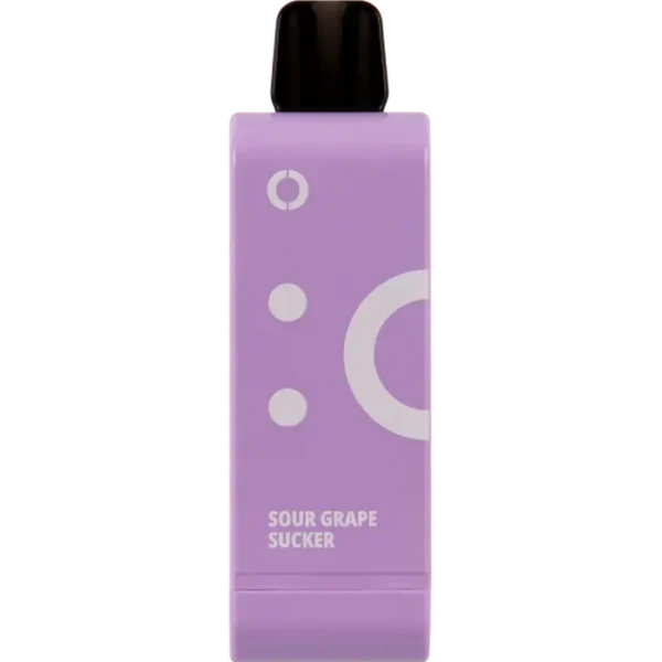 Off Stamp - Sour Grape Sucker