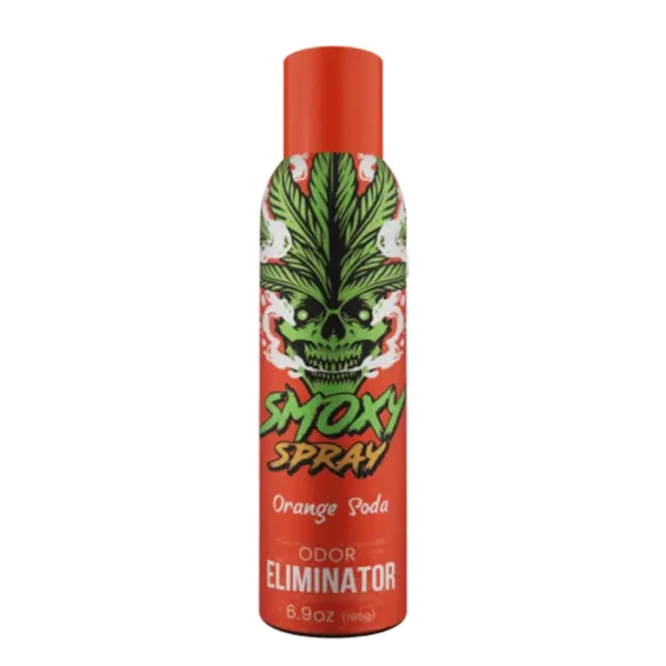 SMOXY SPRAY - Orange Soda