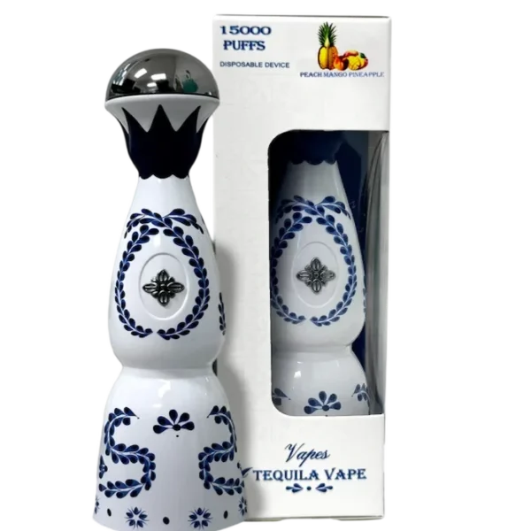 TEQUILA vape Tropical Pineapple