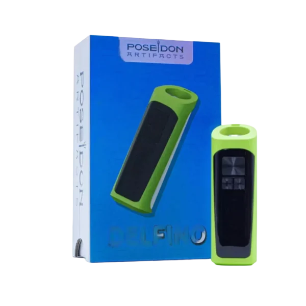 POSEIDON Delfino Battery - Green