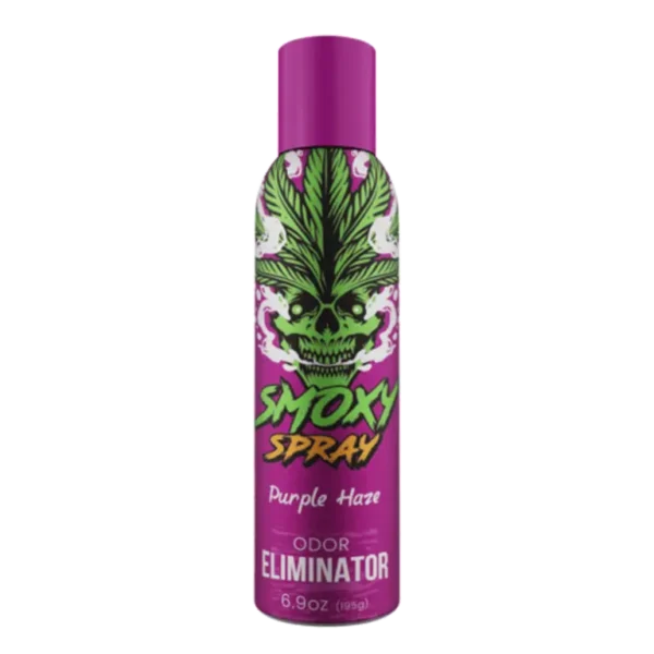 SMOXY SPRAY - Purple Haze