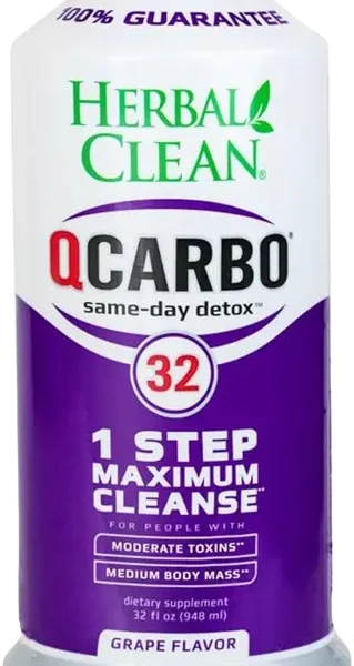 Q CARBO Detox - Grape