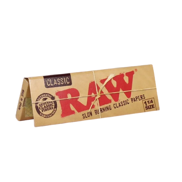 RAW Slow Burning papers Classic
