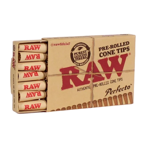 RAW Cone Tips