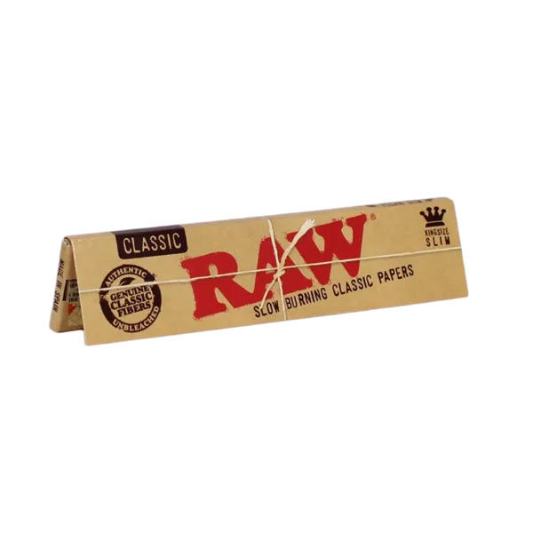 RAW Classic Rolling Paper King Size