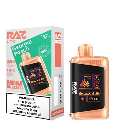 RAZ LTX - Georgia Peach