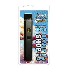 SMAKD THC Blend Vape 2ml - Donut Shop
