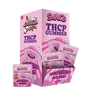 SMAKD THCP Gummies - Pineapple Plasma 60mg