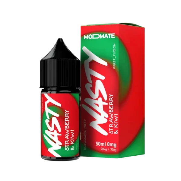 NASTY - Stawberry&Kiwi