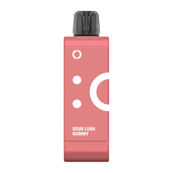 Off Stamp - Sour lush gummy