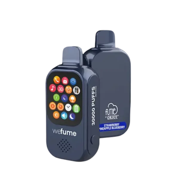 weFume - Strawberry Pineapple Blueberry