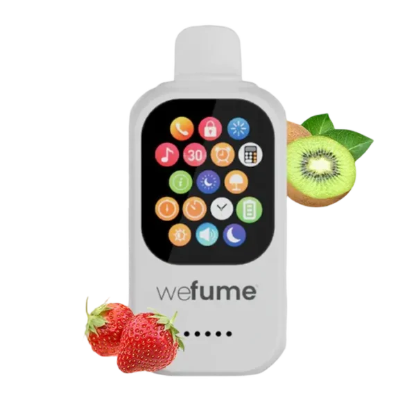 weFume - Strawberry kiwi