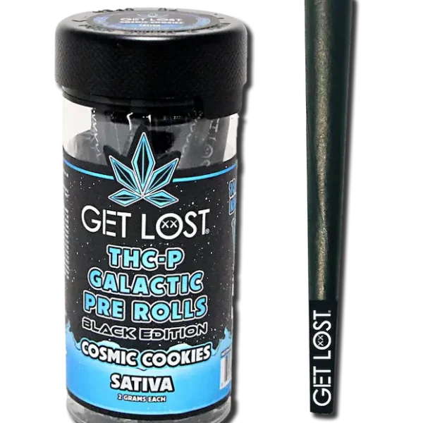 GET LOST pre roll - Cosmic Cookies
