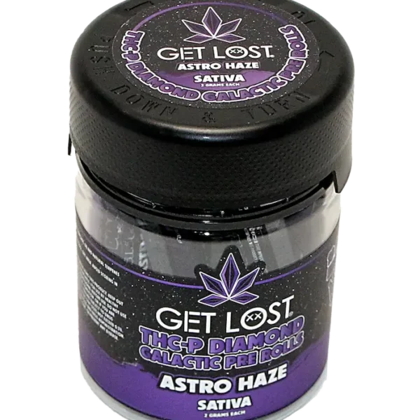 GET LOST pre roll - Astro haze