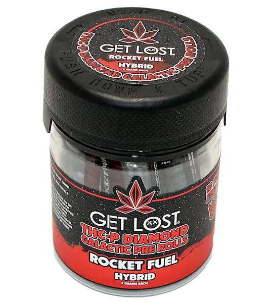 GET LOST pre roll - Rocket Fuel