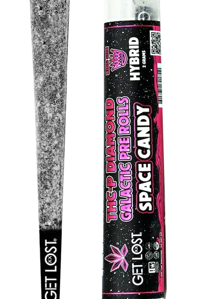 GET LOST pre roll - Space candy