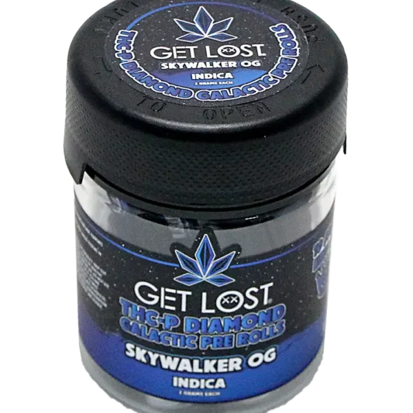 GET LOST pre roll - Skywalker OG
