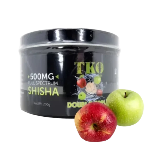 TKO Shisha - Double Apple