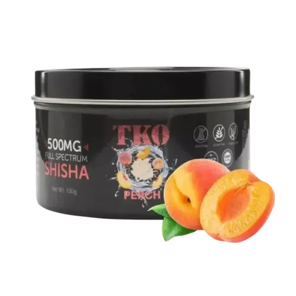 TKO Shisha - Peach