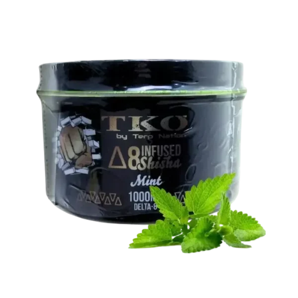 TKO Mint Shisha