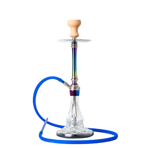 SHISHA BUZZ Hookah - BLUE