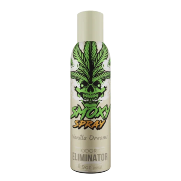 SMOXY SPRAY - Vanilla Dreams