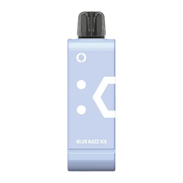 Off Stamp - Blue Razz ice