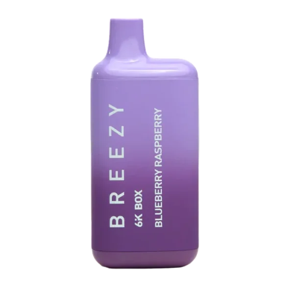 BREEZY BAR - Blueberry Raspberry