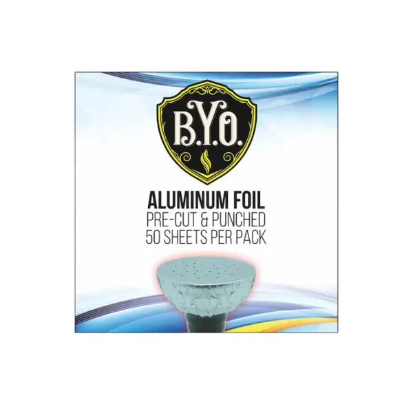 BYO Aluminum Foil