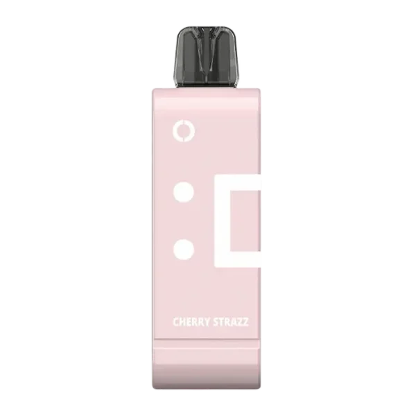 Off Stamp - Cherry strazz