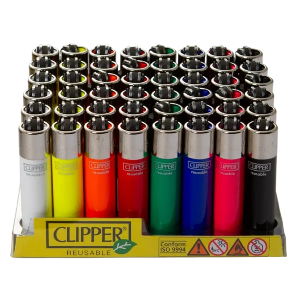 CLIPPER Reusable Lighter