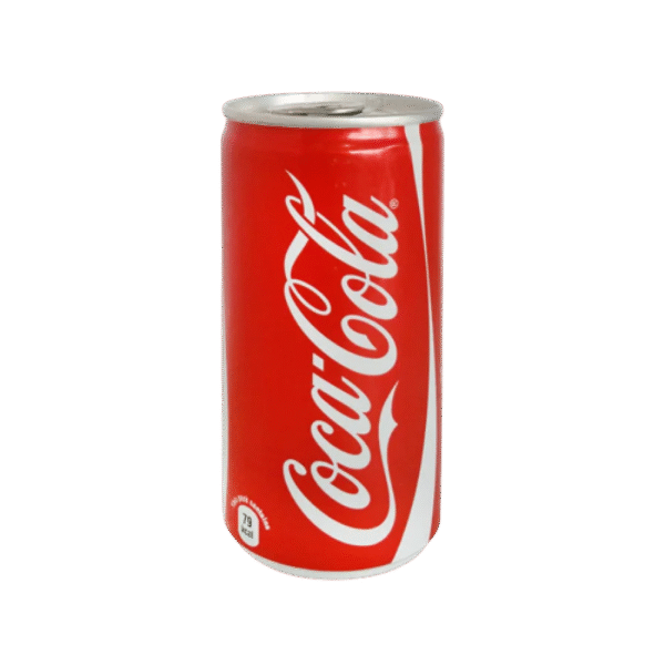COCACOLA POP CAN