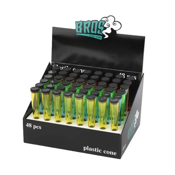 BROS Cone Tube