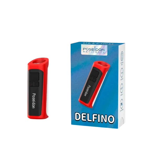 POSEIDON Delfino Battery - Red