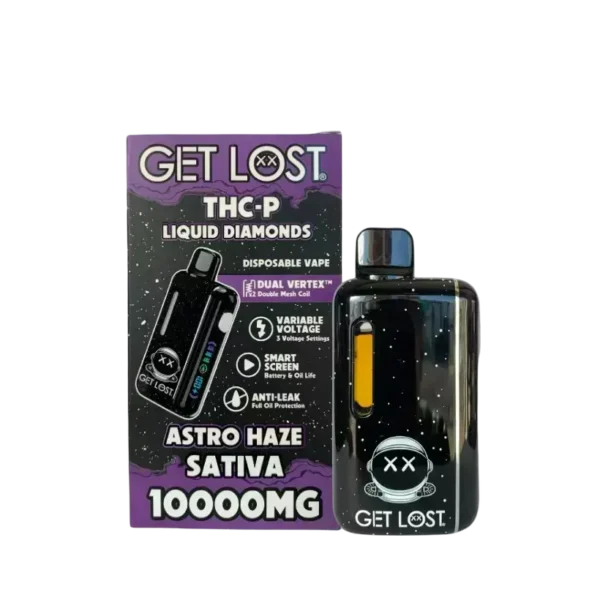 GET LOST vape - Astro Haze