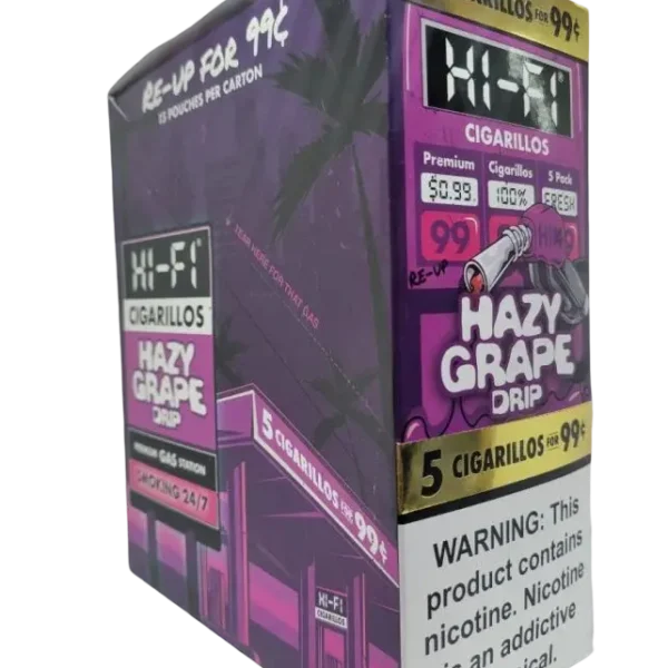 HiFi - Grape