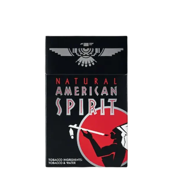 American Spirits Black