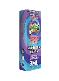 SMAKD thc preroll - Northern Lights